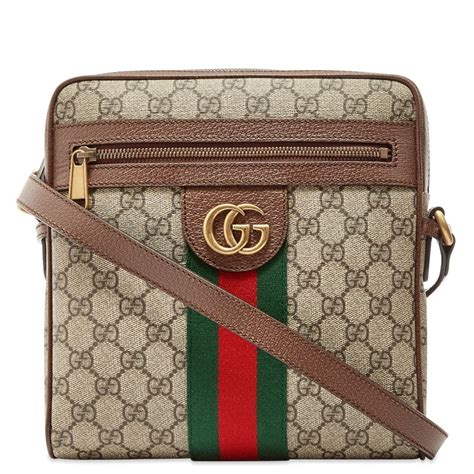 gucci crossbody phone bag|genuine gucci crossbody bags.